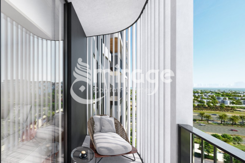 Byt na Saadiyat Island, Abu Dhabi, SAE 1 ložnice, 71 m² Č.: 597123 - fotografie 3