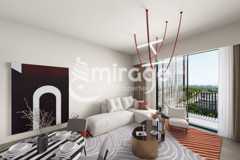 Byt na Saadiyat Island, Abu Dhabi, SAE 1 ložnice, 71 m² Č.: 597123 - fotografie 6