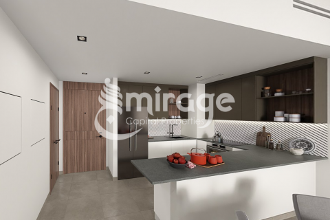 Byt na Saadiyat Island, Abu Dhabi, SAE 1 ložnice, 71 m² Č.: 597123 - fotografie 4
