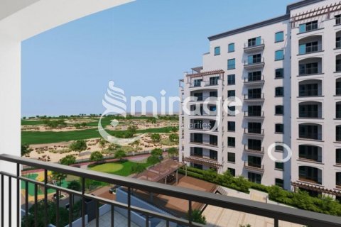 Byt na Yas Island, Abu Dhabi, SAE 2 ložnice, 167.4 m² Č.: 597124 - fotografie 1