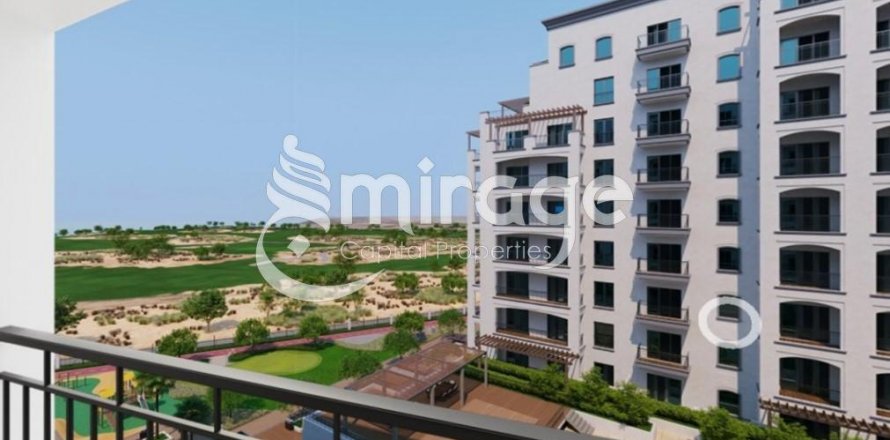 Byt na Yas Island, Abu Dhabi, SAE 2 ložnice, 167.4 m² Č.: 597124