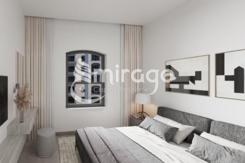 Byt na Yas Island, Abu Dhabi, SAE 2 ložnice, 167.4 m² Č.: 597124 - fotografie 4