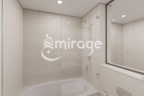 Byt na Yas Island, Abu Dhabi, SAE 2 ložnice, 167.4 m² Č.: 597124 - fotografie 10