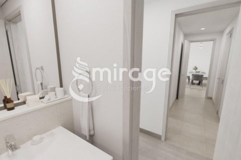 Byt na Yas Island, Abu Dhabi, SAE 2 ložnice, 167.4 m² Č.: 597124 - fotografie 9