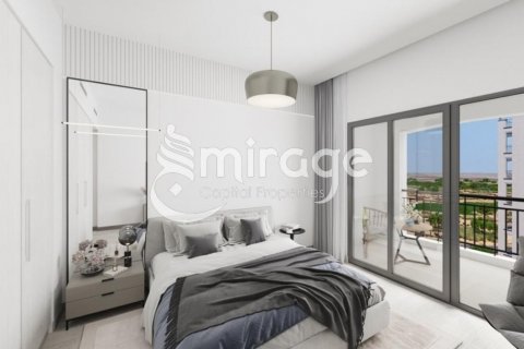 Byt na Yas Island, Abu Dhabi, SAE 2 ložnice, 167.4 m² Č.: 597124 - fotografie 5
