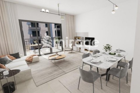 Byt na Yas Island, Abu Dhabi, SAE 2 ložnice, 167.4 m² Č.: 597124 - fotografie 3