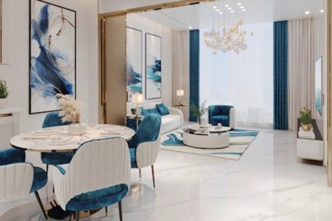 Byt v Dubai, SAE 1 ložnice, 45 m² Č.: 623089 - fotografie 6