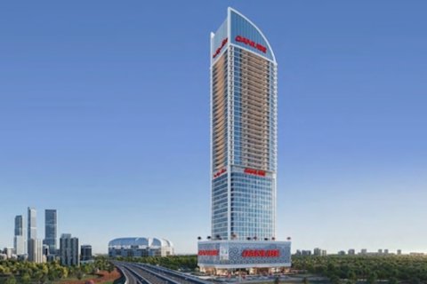 Apartament në Dubai, Emiratet e Bashkuara Arabe 1 dhomë gjumi, 37 m2. № 623090 - Foto 1