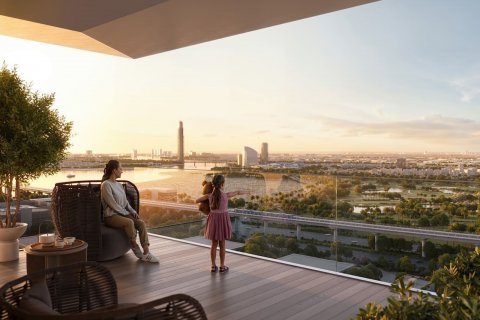 Byt v Dubai, SAE 1 ložnice, 69 m² Č.: 623093 - fotografie 9