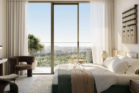 Byt v Dubai, SAE 1 ložnice, 69 m² Č.: 623093 - fotografie 10