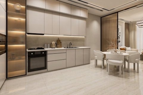 Apartmen di Dubai, UAE 2 bilik tidur, 79 meter persegi № 623088 - foto 7