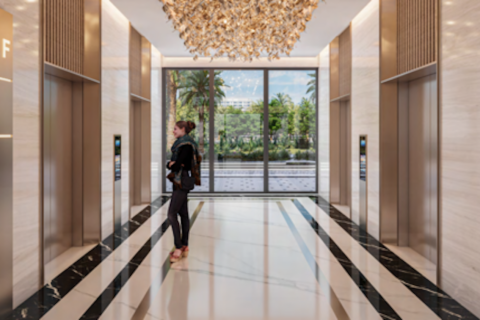 Apartmen di Dubai, UAE 2 bilik tidur, 79 meter persegi № 623088 - foto 4