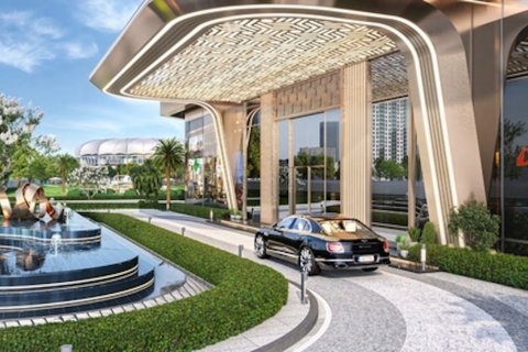 Apartmen di Dubai, UAE 2 bilik tidur, 79 meter persegi № 623088 - foto 2