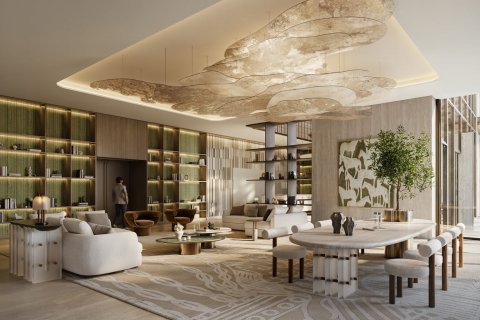 阿联酋 Dubai 待售 : 2 卧, 107 平方米 , 编号623092 - 照片 7