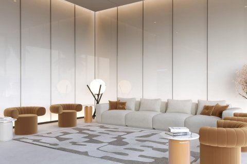 Byt v Dubai, SAE 1 ložnice, 62 m² Č.: 623087 - fotografie 2
