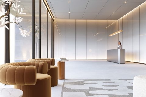 Byt v Dubai, SAE 1 ložnice, 62 m² Č.: 623087 - fotografie 3