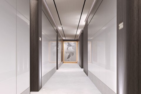 Byt v Dubai, SAE 1 ložnice, 62 m² Č.: 623087 - fotografie 4