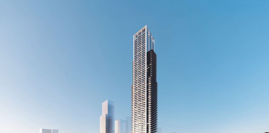 Byt v Dubai, SAE 1 ložnice, 62 m² Č.: 623087