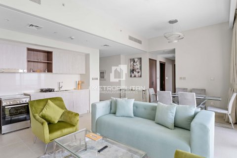 Снять в аренду квартиру в Dubai Creek Harbour (The Lagoons), Дубай, ОАЭ 2 спальни, 110м2, № 593245 - фото 2