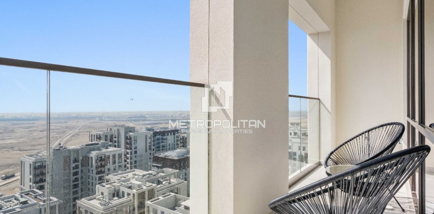 Квартира в Dubai Creek Harbour (The Lagoons), Дубай, ОАЭ 2 спальни, 110м2 № 593245