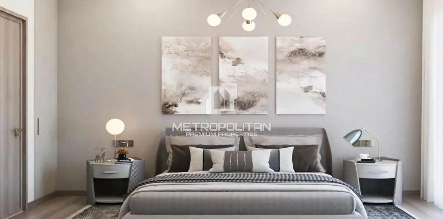 Appartamento a Jumeirah Village Circle, Dubai, EAU 2 camere da letto, 89 mq. № 593017