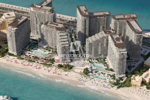 阿联酋 Ras Al Khaimah Al Marjan Island 待售 : 1 卧, 82 平方米 , 编号593246 - 照片 3