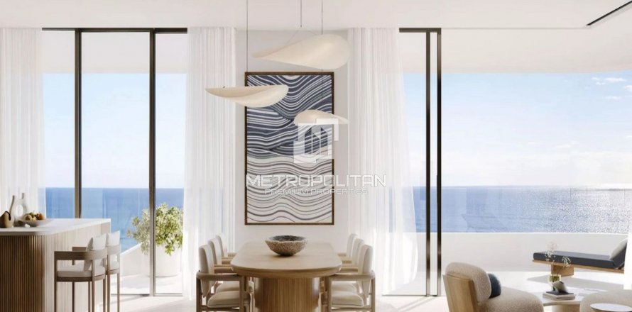 阿联酋 Ras Al Khaimah Al Marjan Island 公寓  1 卧, 82 平方米 , 编号 593246