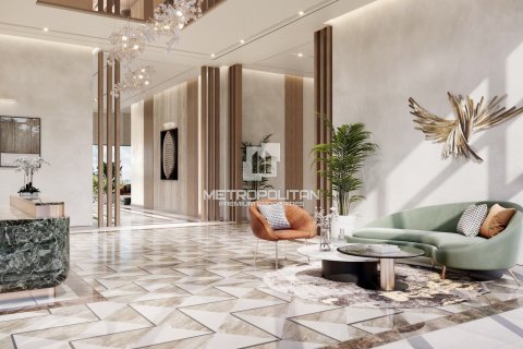 Byt v RIVIERA REVE v Meydan, Dubai, SAE 1 ložnice, 66 m² Č.: 593247 - fotografie 4