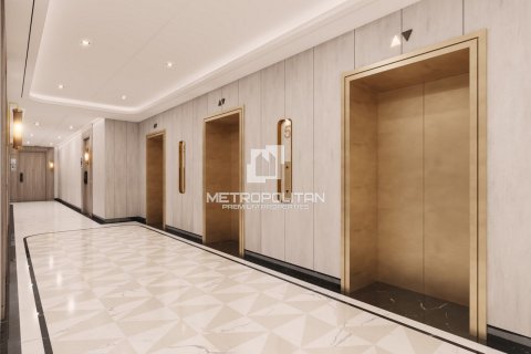 Byt v RIVIERA REVE v Meydan, Dubai, SAE 1 ložnice, 66 m² Č.: 593247 - fotografie 5