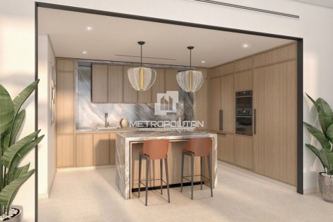 Byt v RIVIERA REVE v Meydan, Dubai, SAE 1 ložnice, 66 m² Č.: 593247 - fotografie 2