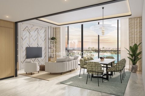 Byt v RIVIERA REVE v Meydan, Dubai, SAE 1 ložnice, 66 m² Č.: 593247 - fotografie 6