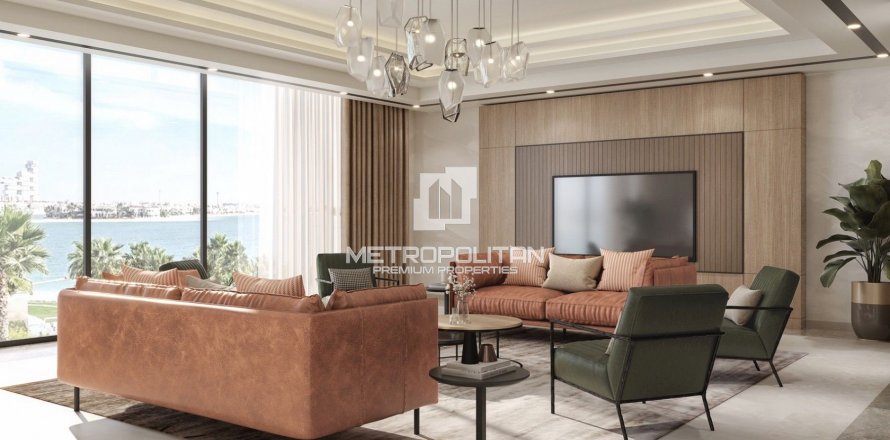Byt v RIVIERA REVE v Meydan, Dubai, SAE 1 ložnice, 66 m² Č.: 593247