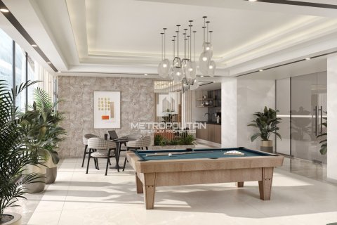 Byt v RIVIERA REVE v Meydan, Dubai, SAE 1 ložnice, 66 m² Č.: 593247 - fotografie 10