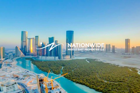 Apartament në Abu Dhabi, Emiratet e Bashkuara Arabe 3 dhoma gjumi, 151 m2. № 610635 - Foto 10