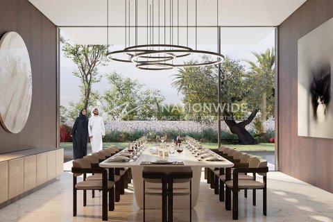 Shtëpi në qytet në Abu Dhabi, Emiratet e Bashkuara Arabe 4 dhoma gjumi, 282 m2. № 610613 - Foto 2