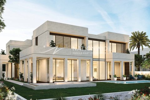 Shtëpi në qytet në Abu Dhabi, Emiratet e Bashkuara Arabe 4 dhoma gjumi, 282 m2. № 610613 - Foto 1