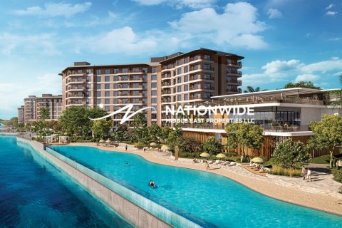 Byt v Abu Dhabi, SAE 1 ložnice, 76 m² Č.: 610636 - fotografie 1