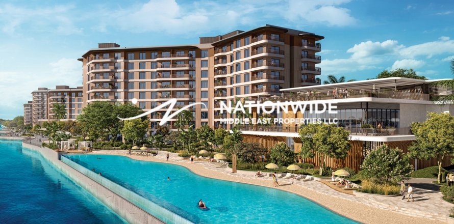Byt v Abu Dhabi, SAE 1 ložnice, 76 m² Č.: 610636