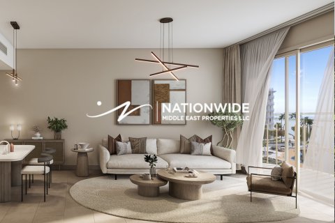 Byt v Abu Dhabi, SAE 1 ložnice, 76 m² Č.: 610636 - fotografie 2