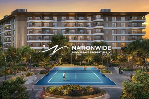 Byt v Abu Dhabi, SAE 1 ložnice, 76 m² Č.: 610636 - fotografie 7