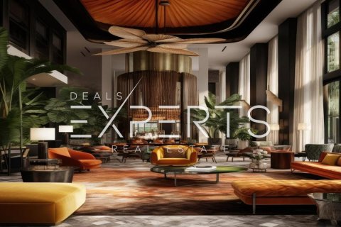 Byt na Saadiyat Island, Abu Dhabi, SAE 2 ložnice, 203.7 m² Č.: 589808 - fotografie 6
