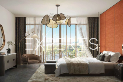 Byt na Saadiyat Island, Abu Dhabi, SAE 2 ložnice, 203.7 m² Č.: 589808 - fotografie 4