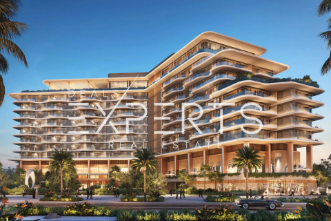 Byt na Saadiyat Island, Abu Dhabi, SAE 2 ložnice, 203.7 m² Č.: 589808 - fotografie 1