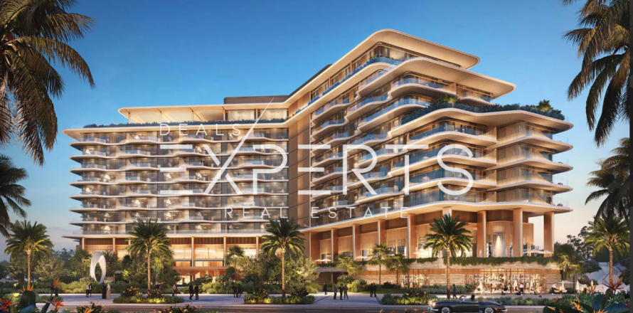Byt na Saadiyat Island, Abu Dhabi, SAE 2 ložnice, 203.7 m² Č.: 589808