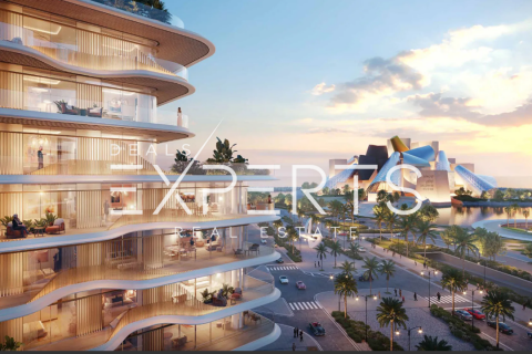 Byt na Saadiyat Island, Abu Dhabi, SAE 2 ložnice, 203.7 m² Č.: 589808 - fotografie 2