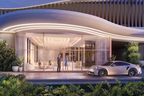 Apartament në Dubai, Emiratet e Bashkuara Arabe 3 dhoma gjumi, 182.6 m2. № 622173 - Foto 18