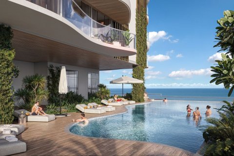 Apartament në Dubai, Emiratet e Bashkuara Arabe 3 dhoma gjumi, 182.6 m2. № 622173 - Foto 15