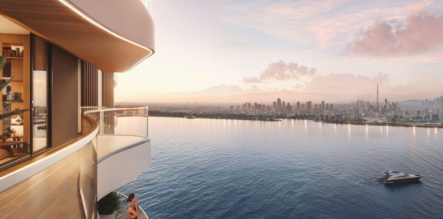 Apartament në Dubai, Emiratet e Bashkuara Arabe 3 dhoma gjumi, 182.6 m2. № 622173