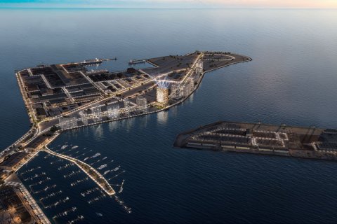 Apartament në Dubai, Emiratet e Bashkuara Arabe 3 dhoma gjumi, 182.6 m2. № 622173 - Foto 19