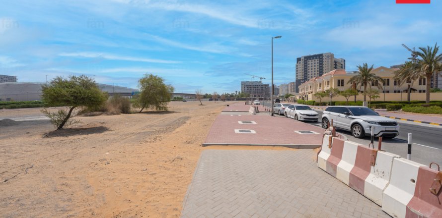 Γη σε Wadi Al Safa 2, Dubai, ΗΑΕ 495.1 τ.μ. Αρ. 610531